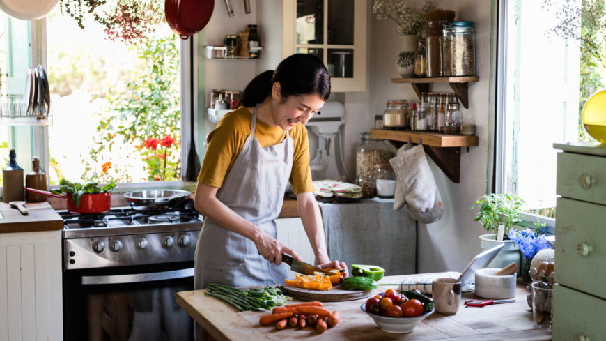 36 procent av svenskarna är öppna för en vegetarisk eller vegansk kost. Foto: Shutterstock